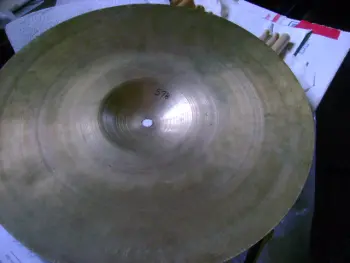 Post your Pre-trans Stamp Avedis Zildjians