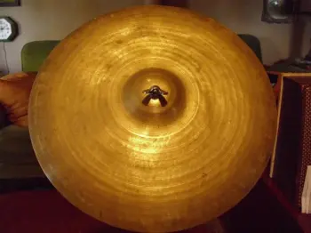 Post your Pre-trans Stamp Avedis Zildjians