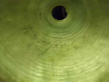 Post your Pre-trans Stamp Avedis Zildjians