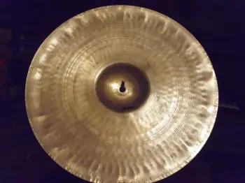 Post your Pre-trans Stamp Avedis Zildjians