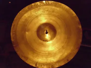 Post your Pre-trans Stamp Avedis Zildjians