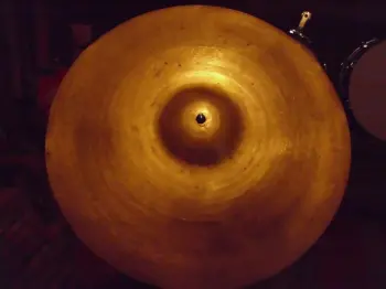 Post your Pre-trans Stamp Avedis Zildjians