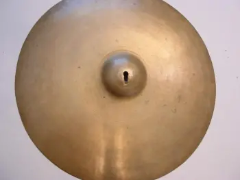 Post your Pre-trans Stamp Avedis Zildjians