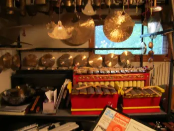 Let's see your drum room!!