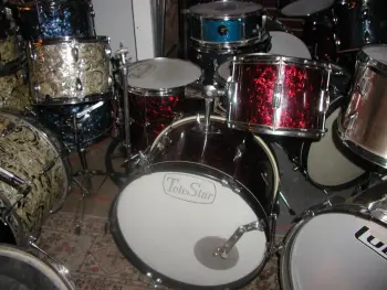 This is the Display Your MIJ Drums Thread
