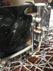 Leedy Snare Identification