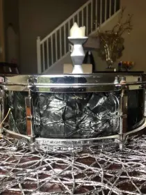 Leedy Snare Identification
