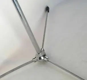 Flat Base Cymbal Stand for Stencil Kit