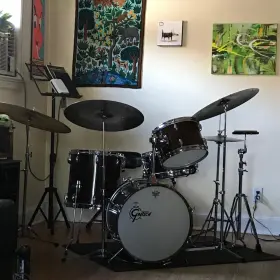 Where are all the vintage Gretsch "bop" kits?