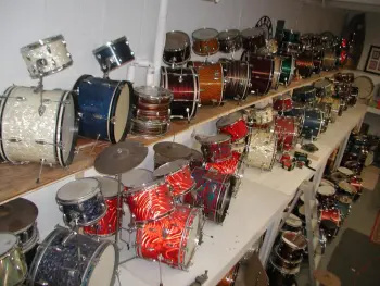 This is the Display Your MIJ Drums Thread