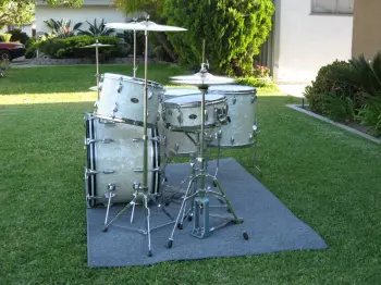1968 Buddy Rich Played Slingerlands