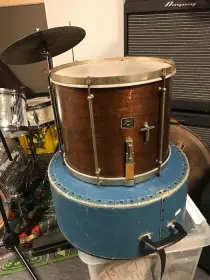 Ludwig Universal Model Marching drum 15x12