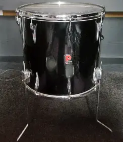 WTB: ‘70s Premier 12x8 tom in original black wrap