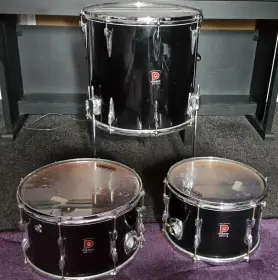 WTB: ‘70s Premier 12x8 tom in original black wrap