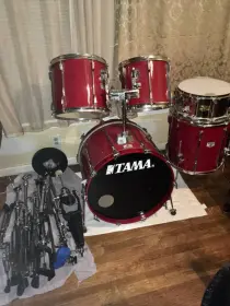 Tama Rockstar Pro Drums