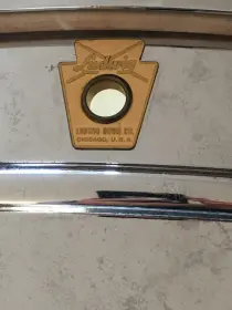 Ludwig-Super COB SuperSensitive 14x5 – 1962