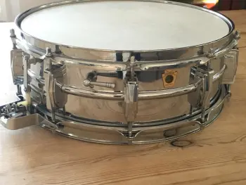 Ludwig-Super COB SuperSensitive 14x5 – 1962