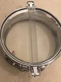 Ludwig-Super COB SuperSensitive 14x5 – 1962