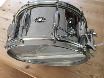 Rare Slingerland 14x6,5 double snare system