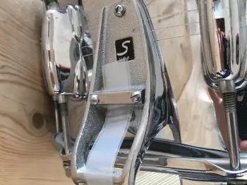 Rare Slingerland 14x6,5 double snare system