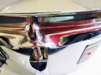 Premier Olympic Snare Drum Questions