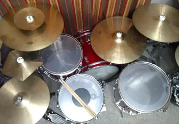 Pics of my DC1000 Kit (Remo shells)