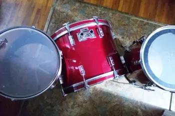 Pics of my DC1000 Kit (Remo shells)