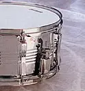 Ludwig snare drum identification