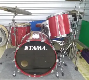 Tama Rockstar Pro Drums