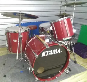 Tama Rockstar Pro Drums