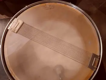 Improving My MIJ Snare