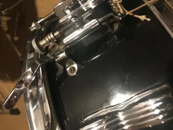 WFL Classic snare strainer restoration question