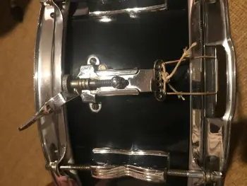 WFL Classic snare strainer restoration question