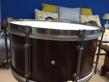 13" snare to rack tom project