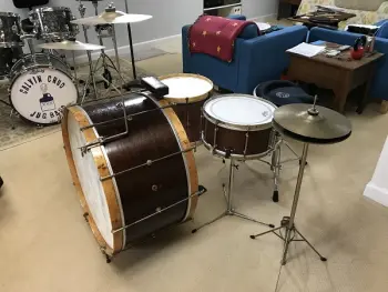 13&quot; snare to rack tom project