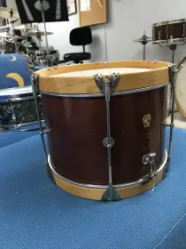 13" snare to rack tom project