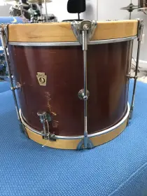 13" snare to rack tom project