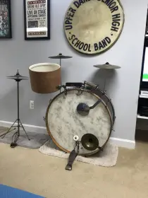 13&quot; snare to rack tom project