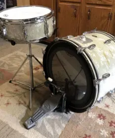 Slingerland acquisition!