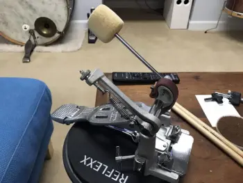 Rogers Swivo matic bass drum pedal