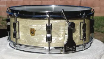 WFL Classic snare strainer restoration question