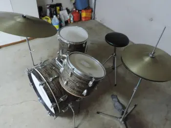 Crest Jazz set