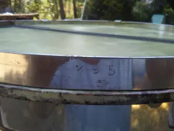 Is this a Leedy Reliance snare drum?