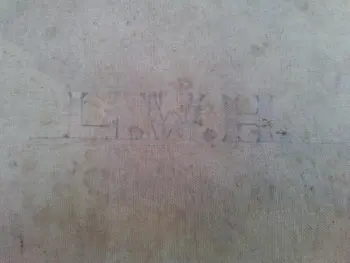 Is this a Leedy Reliance snare drum?