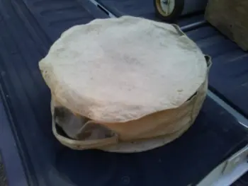 Is this a Leedy Reliance snare drum?