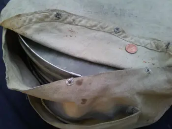 Is this a Leedy Reliance snare drum?