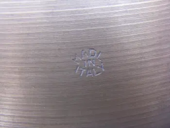 Paiste Stanople-Swiss Made