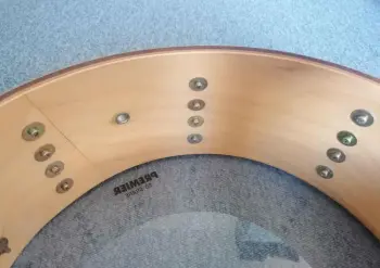 Identifying Premier Snare from the 90's