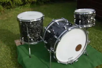 what kind of drums are these?