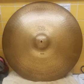 Vintage Paiste 2002 20&quot; Ride 431898